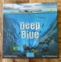 Boîte de Deep blue