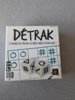 Boîte de Détrak