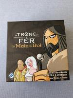 Boîte de Le Trône de Fer - La Main du Roi
