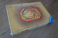 Boîte de le lièvre et la tortue