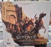 Boîte de The Witcher: La Voie du Destin / Path of Destiny - Boîte 