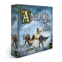 Boîte de Andor - Le Froid éternel