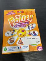 Boîte de A La Folie !