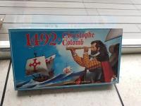 Boîte de 1492 Christophe Colomb