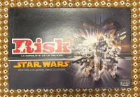 Boîte de Risk : Star Wars Attaque des clones