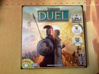 Boîte de 7 Wonders Duel